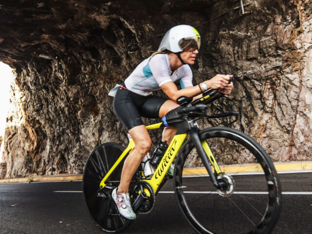 Η Νάντια Συντζανάκη έμαθε με τον αθλητισμό να υπομένει και να επιμένει