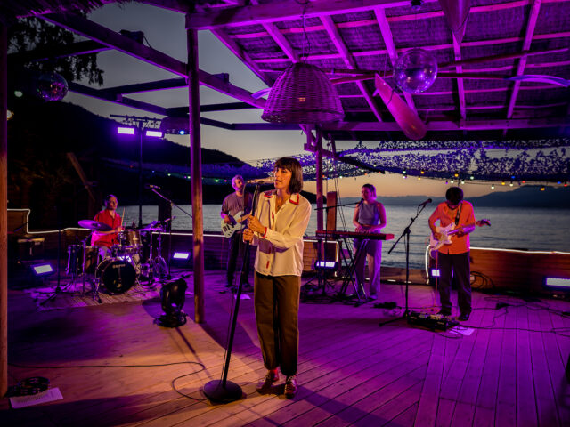 STAGES A/LIVE Η Σtella στο Onassis Channel στο YouTube