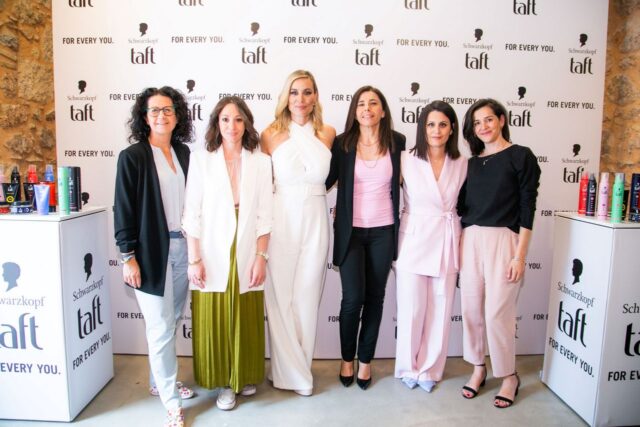 Η νέα εποχή της Taft από τον Schwarzkopf!