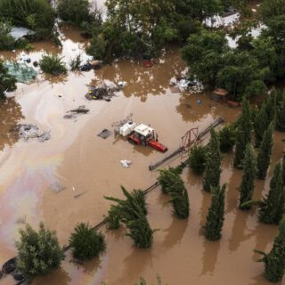 Η Θεσσαλία μετράει ακόμη τις πληγές του Daniel ενώ οι υδάτινοι πόροι της ιδιωτικοποιούνται