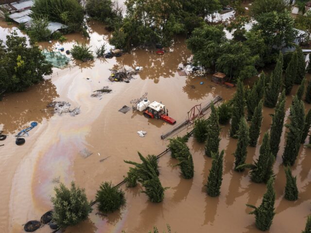 Η Θεσσαλία μετράει ακόμη τις πληγές του Daniel ενώ οι υδάτινοι πόροι της ιδιωτικοποιούνται