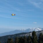 Πιέρια Ορη: Μαίνεται για τέταρτη ημέρα η πυρκαγιά