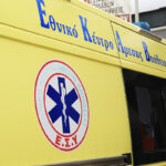 Μενίδι: 54χρονη βρέθηκε με χτυπήματα στο κεφάλι έξω από το στρατόπεδο «Καποτά»