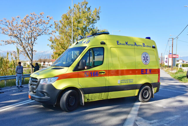 Νέα Πέραμος: Τροχαίο με παράσυρση 6χρονου παιδιού- Αναζητείται ο οδηγός