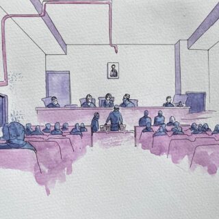 Ο Homayoun είναι ένα ακόμα θύμα των τακτικών ποινικοποίησης της μετανάστευσης στην Ευρώπη