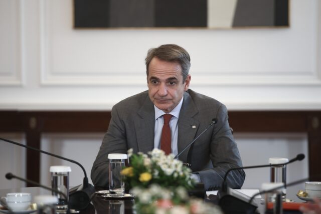 Επίσκεψη Μητσοτάκη σε Λιθουανία και Πολωνία