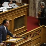 «Πρόσεχε μην πάθεις ανακοπή, ακροδεξιέ»: Σφοδρή αντιπαράθεση Γεωργιάδη – Πολάκη στη Βουλή