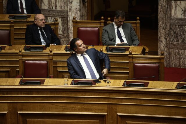 Άδ. Γεωργιάδης: «Μη διανοηθούν, με μένα υπουργό, να κλείσουν είσοδο νοσοκομείου»