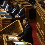 Ν. Ανδρουλάκης: «Πρωταγωνιστής της τοξικότητας είναι ο πρωθυπουργός»