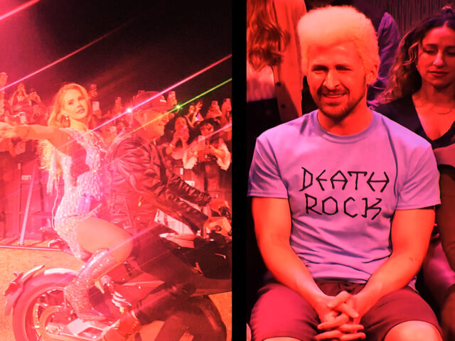 Η Lana Del Rey αποχαιρέτησε το Coachella αλλά μήπως ήρθε η σειρά του Ryan Gosling για την κεντρική σκηνή του φεστιβάλ;