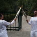 Παρίσι 2024: Η Ελλάδα αποχαιρετά σήμερα την Ολυμπιακή Φλόγα