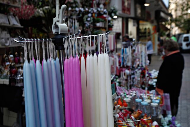 Σε ισχύ από σήμερα, το καλάθι του Πάσχα