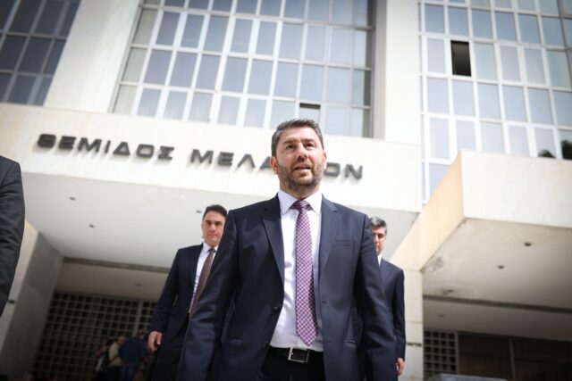 Υποκλοπές: Απορρίφθηκε το αίτημα Ανδρουλάκη – Κουκάκη για επανεξέταση των καταγγελιών τους