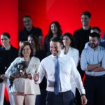 ΣΥΡΙΖΑ: Την δεύτερη ομάδα υποψήφιων ευρωβουλευτών παρουσίασε ο Στ. Κασσελάκης