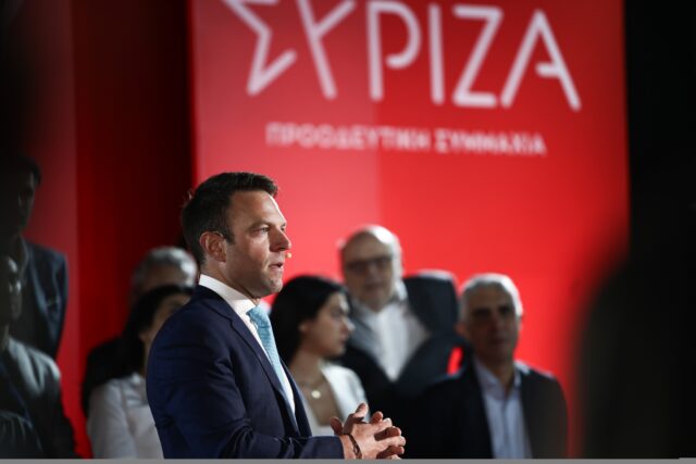 Στ. Κασσελάκης: «Ένα μεγάλο ευχαριστώ στα περισσότερα από 63.000 μέλη και φίλους του ΣΥΡΙΖΑ»