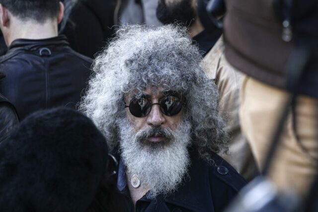 Συνελήφθη ο Γιάννης Γιοκαρίνης για ενδοοικογενειακή βία