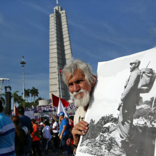 Εργατική Πρωτομαγιά: Στην Κούβα, έχει τη δική της ιστορία