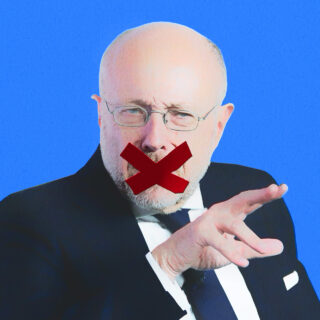 Ο κ. Βαρτζόπουλος παρακαλείται να περάσει έξω