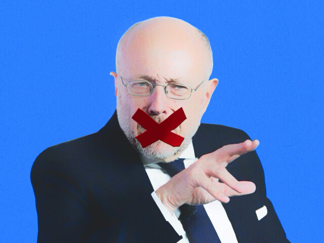 Ο κ. Βαρτζόπουλος παρακαλείται να περάσει έξω