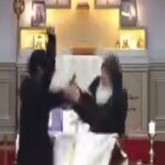 Σίδνεϊ: Επίθεση με μαχαίρι εναντίον ιερέα και πιστών σε εκκλησία