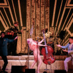 Οι Postmodern Jukebox κρατάνε ψηλά την σημαία των vintage μελωδιών στην σκηνή της Τεχνόπολης