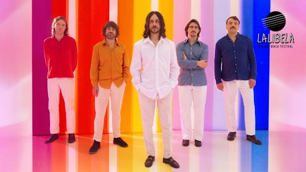 Οι Altin Gün θα πλαισιώσουν τους Kasabian στο Lalibela Music Festival 2024