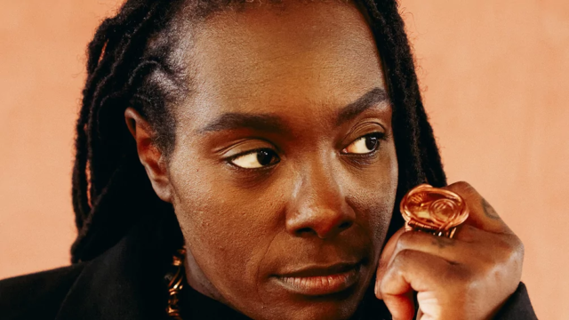 Η Jlin στην Αθήνα