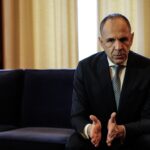 Συνέντευξη Γεραπετρίτη στη «Hurriyet»: «Το όραμά μου είναι μια γειτονιά μακράς ειρήνης και ευημερίας»