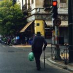 Σύλληψη και πρόστιμο σε μοτοσικλετιστή για 12 «κόκκινα» φανάρια