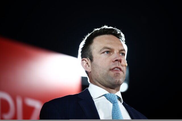 Στ. Κασσελάκης: «Πρέπει να φτιάξουμε το σπίτι μας για να μπορούμε να λέμε ότι θα φτιάξουμε τη χώρα»