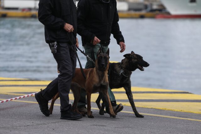 Τηλεφώνημα για βόμβα στο λιμάνι του Πειραιά