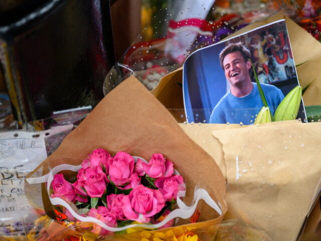 Μάθιου Πέρι: Στη φυλακή ο γιατρός που του έδωσε την κεταμίνη