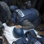 Πόλεμος στη Γάζα: Το Ισραήλ σκότωσε ακόμη δυο δημοσιογράφους