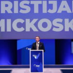 Β. Μακεδονία: Ο Χρίστιαν Μίτσκοσκι αποκάλεσε τη χώρα «Δημοκρατία της Μακεδονίας»