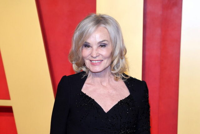 «The Great Lillian Hall»: Η Τζέσικα Λανγκ κάνει ένα ταραχώδες συναισθηματικό ταξίδι στη νέα της ταινία