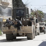 Δυτική Όχθη: Οι ισραηλινές δυνάμεις αποχώρησαν από τη Τζενίν