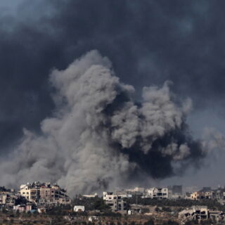 Οι περιβαλλοντικές επιπτώσεις του πολέμου στη Γάζα είναι πολύ μεγάλες για να αγνοούνται