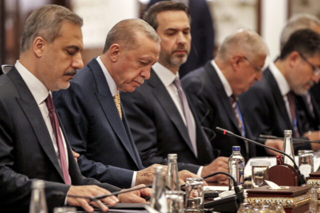 Τουρκία: Παρέμβαση στο Διεθνές Δικαστήριο σχετικά με την προσφυγή κατά του Ισραήλ για γενοκτονία