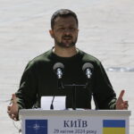 Ουκρανία: Συλλήψεις δυο συνταγματαρχών που σχεδίαζαν τη δολοφονία Ζελένσκι