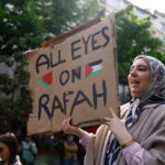 Για «επικίνδυνη κλιμάκωση» κάνει λόγο η Χαμάς μετά την ισραηλινή εντολή εκκένωσης της Ράφα