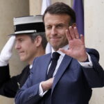 Επιμένει ο Μακρόν: Δεν πρέπει να αποκλειστεί η αποστολή δυτικών χερσαίων δυνάμεων στην Ουκρανία