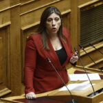 Βουλή: Ντιμπέιτ για τις ευρωεκλογές ζητά η Ζωή Κωνσταντοπούλου