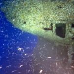 Εντοπίστηκε το ναυάγιο του «Σπερχειού» βορειοανατολικά της Ύδρας