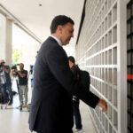 Στον Άρειο Πάγο ο Β. Κικίλιας: «Οι εμπρησμοί πλέον δεν είναι πλημμελήματα, είναι κακουργήματα»