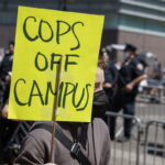 Σε κρίση τα αμερικανικά πανεπιστήμια: Οι διαδηλώσεις αντικείμενο πολιτικής αντιπαράθεσης