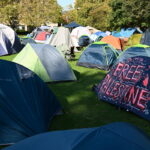 Διαδηλώσεις υπέρ των Παλαιστινίων και στα πανεπιστήμια της Αυστραλίας