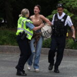 ΗΠΑ: Η αστυνομία διέλυσε φιλοπαλαιστινιακό καταυλισμό στο πανεπιστήμιο της Ν. Καλιφόρνιας