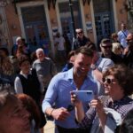 ΣΥΡΙΖΑ: Eπίσκεψη του Στέφανου Κασσελάκη στην Ηγουμενίτσα