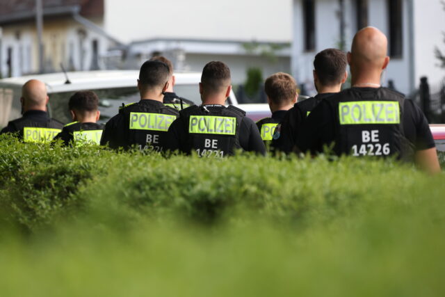 Πόλεμος στη Γάζα – Γερμανία: Κατάληψη σε χώρο του Ελεύθερου Πανεπιστημίου του Βερολίνου