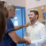 Ν. Ανδρουλάκης από τα Χανιά: Όσο πιο δυνατό είναι το ΠΑΣΟΚ τόσο μεγαλύτερη απειλή θα νιώθει η ΝΔ